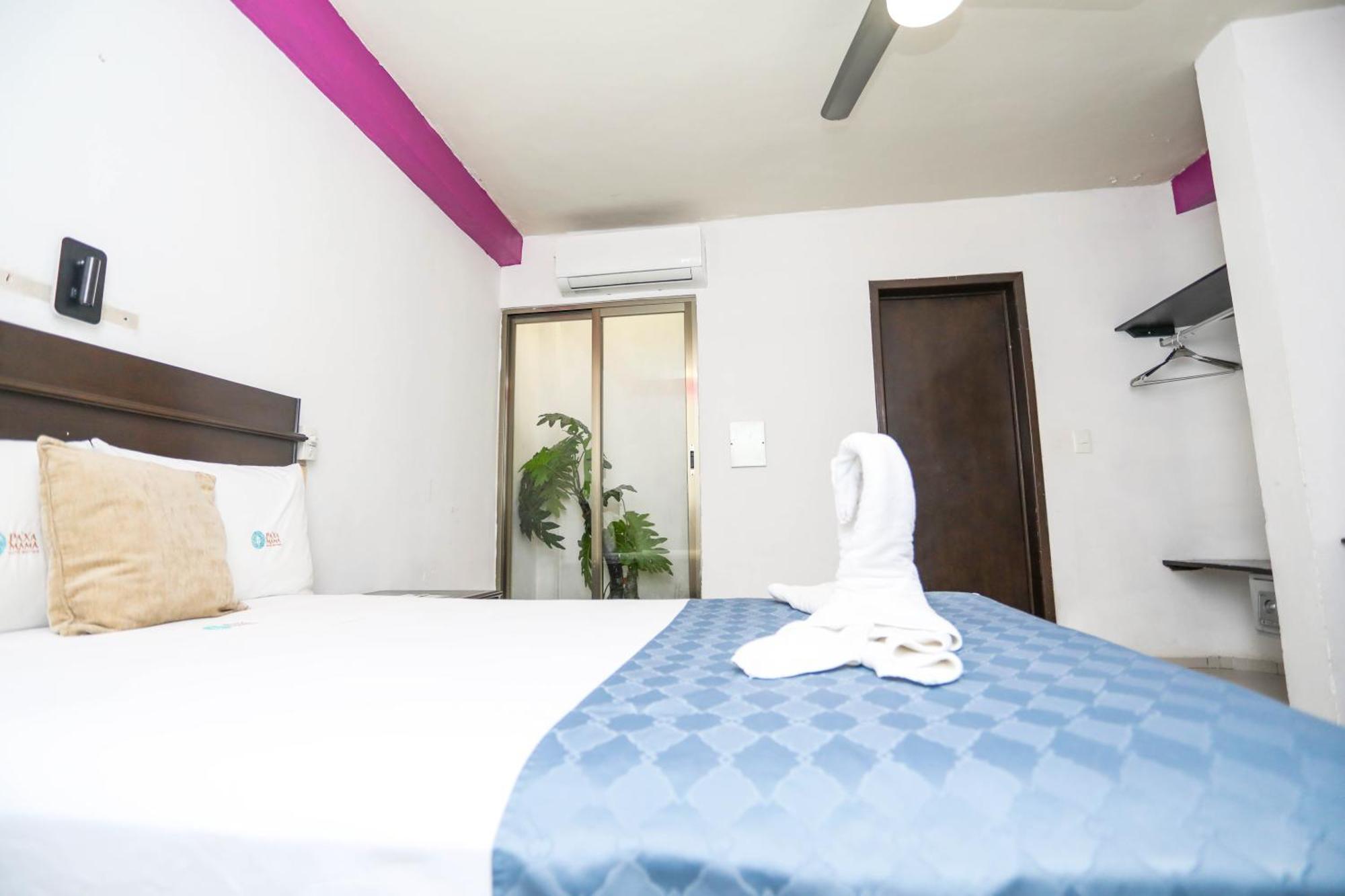 Pa´Xa Mama Hotel Boutique Cancún Exterior foto