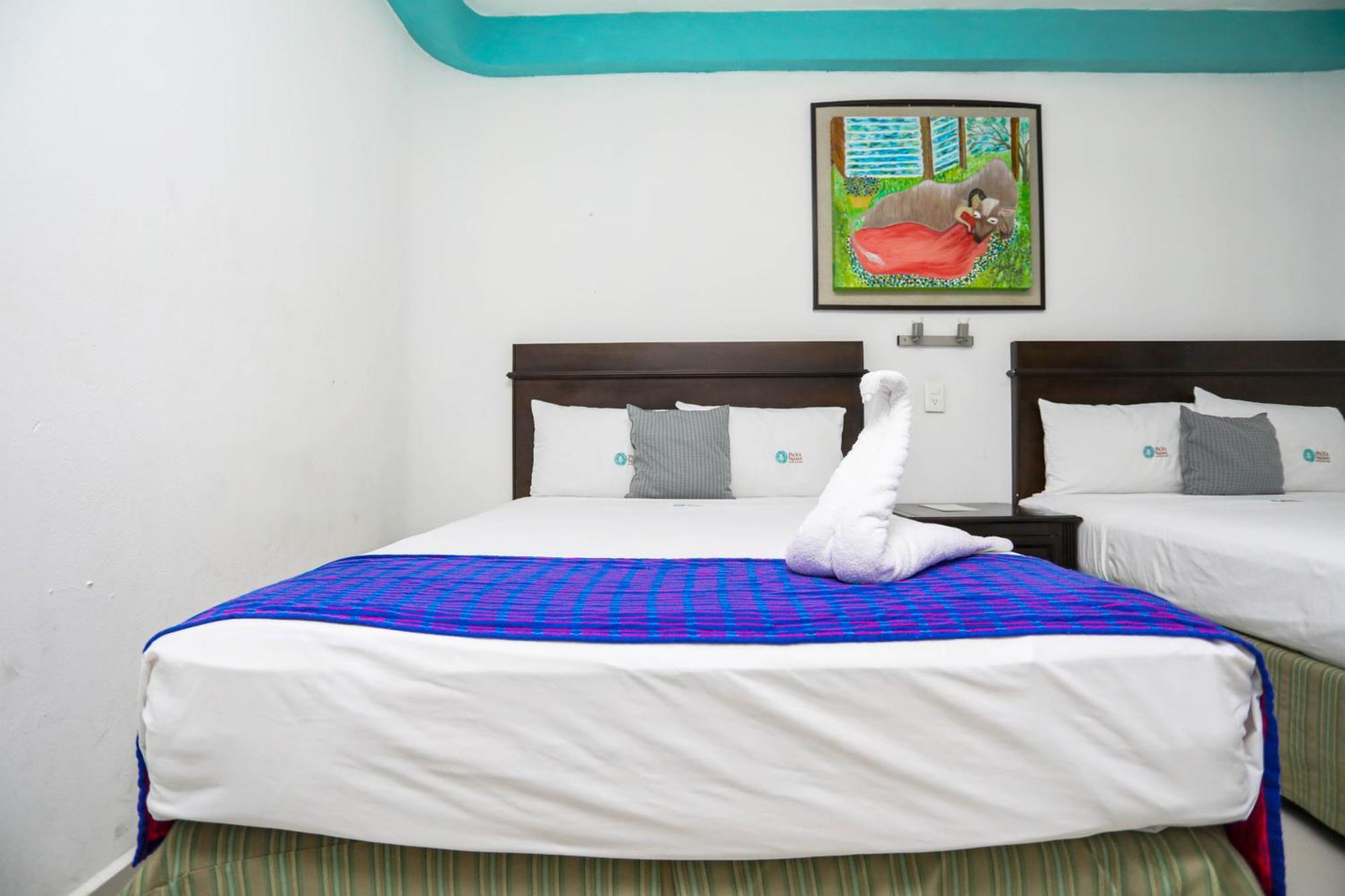 Pa´Xa Mama Hotel Boutique Cancún Exterior foto