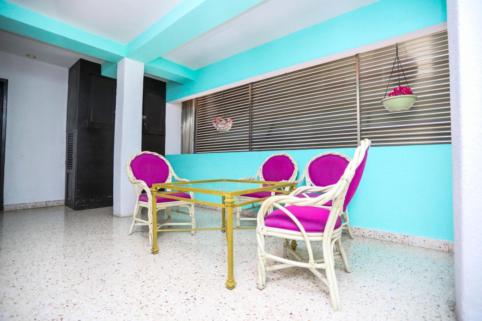 Pa´Xa Mama Hotel Boutique Cancún Exterior foto