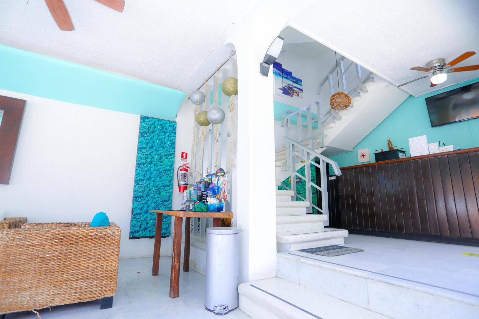Pa´Xa Mama Hotel Boutique Cancún Exterior foto