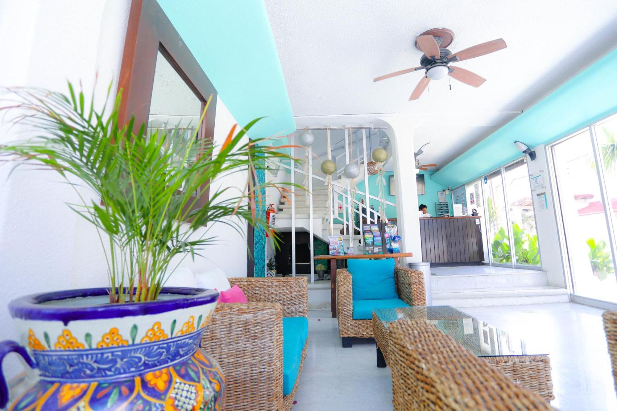 Pa´Xa Mama Hotel Boutique Cancún Exterior foto