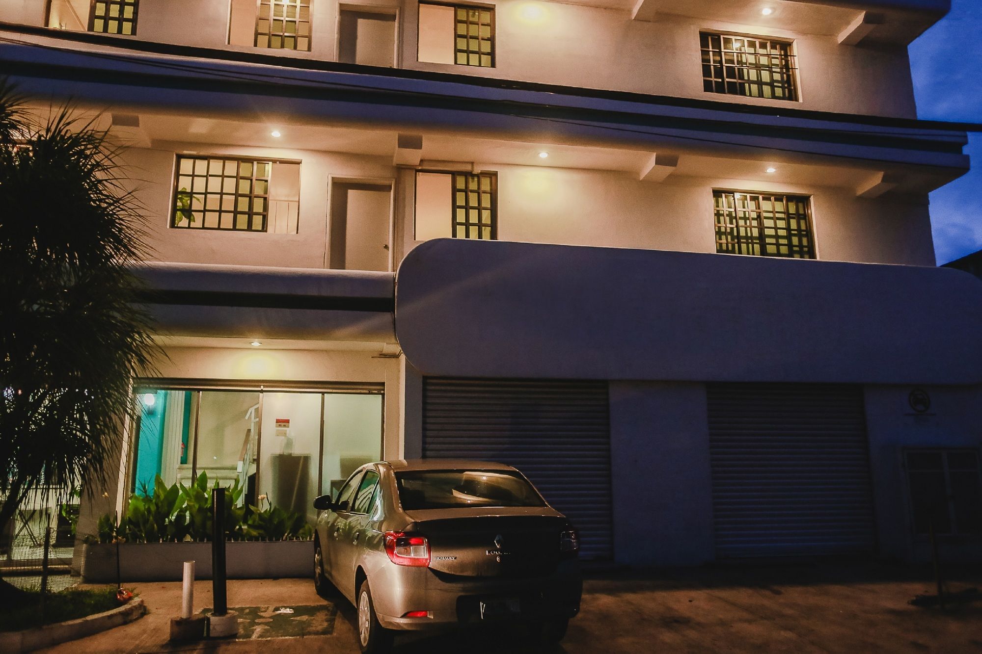 Pa´Xa Mama Hotel Boutique Cancún Exterior foto